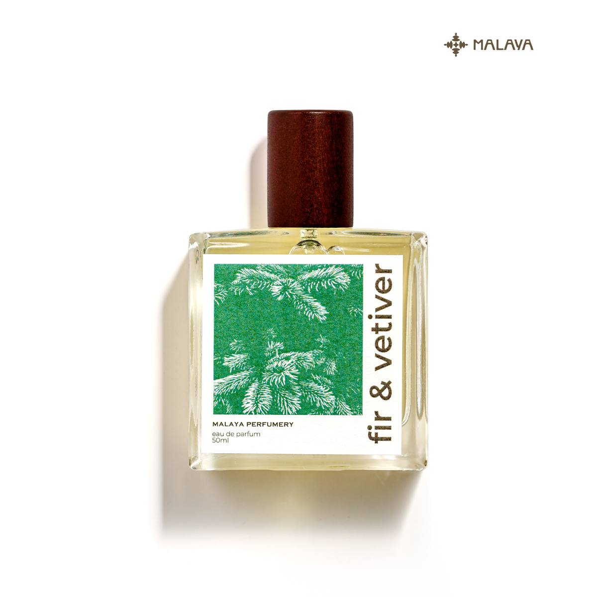 Fir & Vetiver