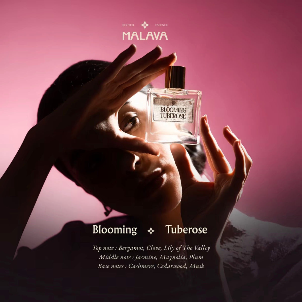 Blooming Tuberose