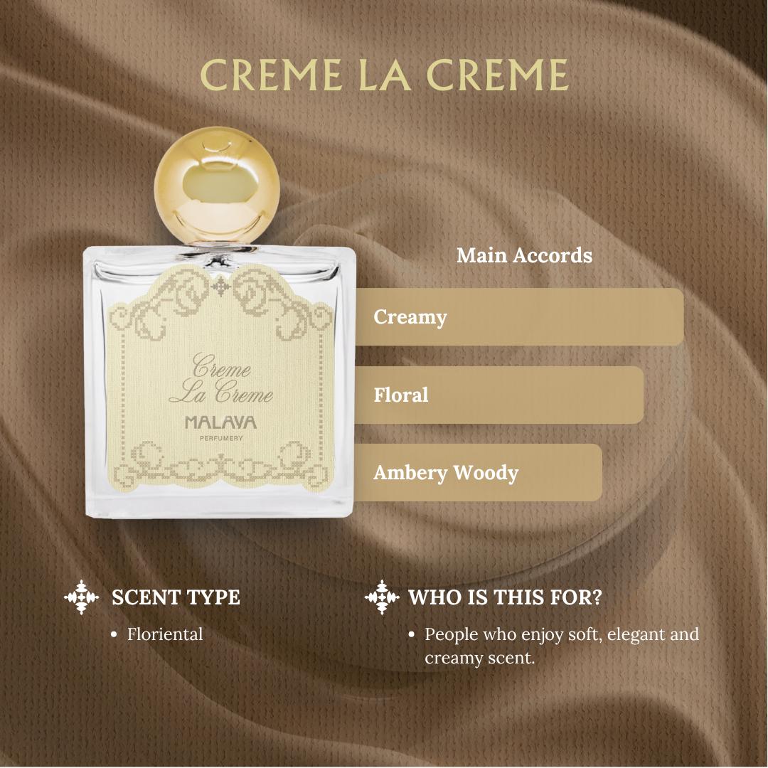 Crème La Crème