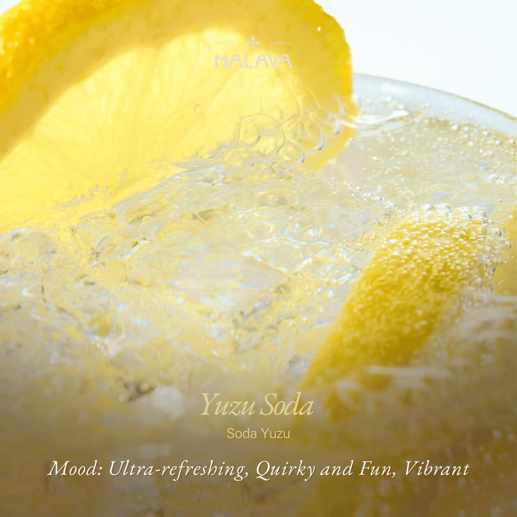 Yuzu Soda