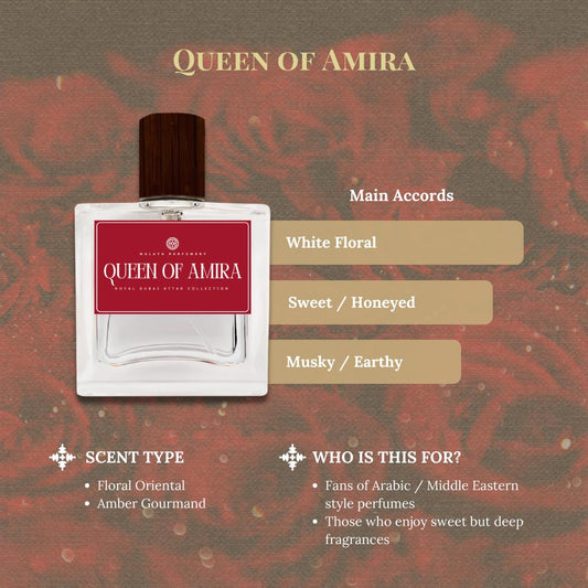 Queen of Amira