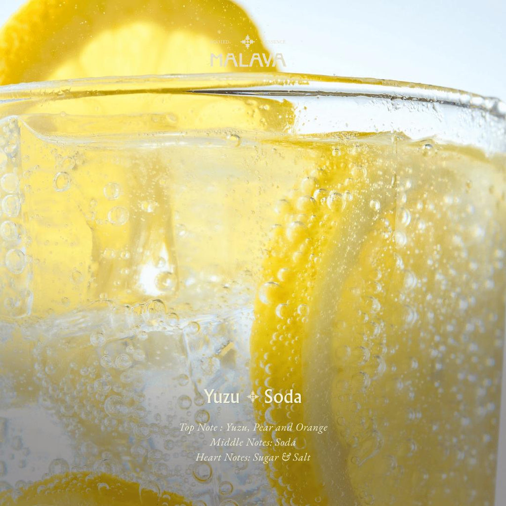 Yuzu Soda