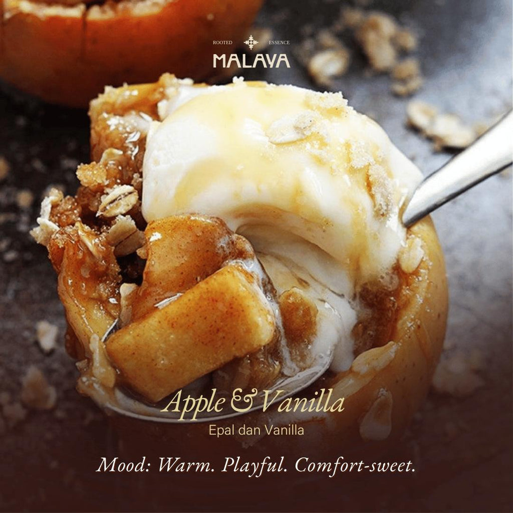 Apple & Vanilla