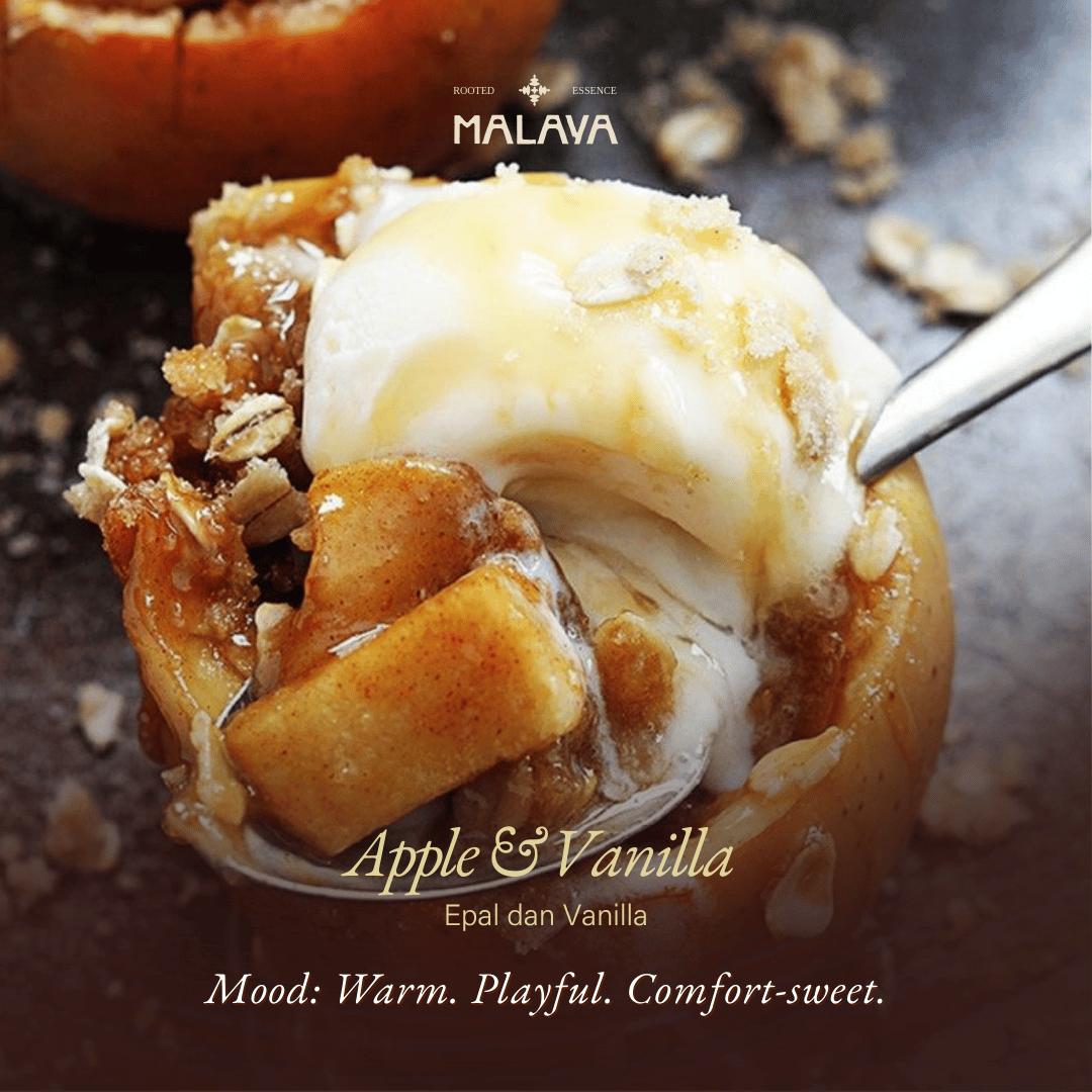 Apple & Vanilla