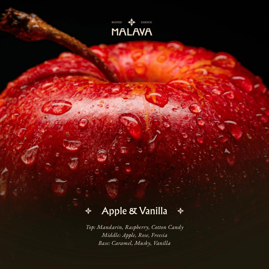 Apple & Vanilla