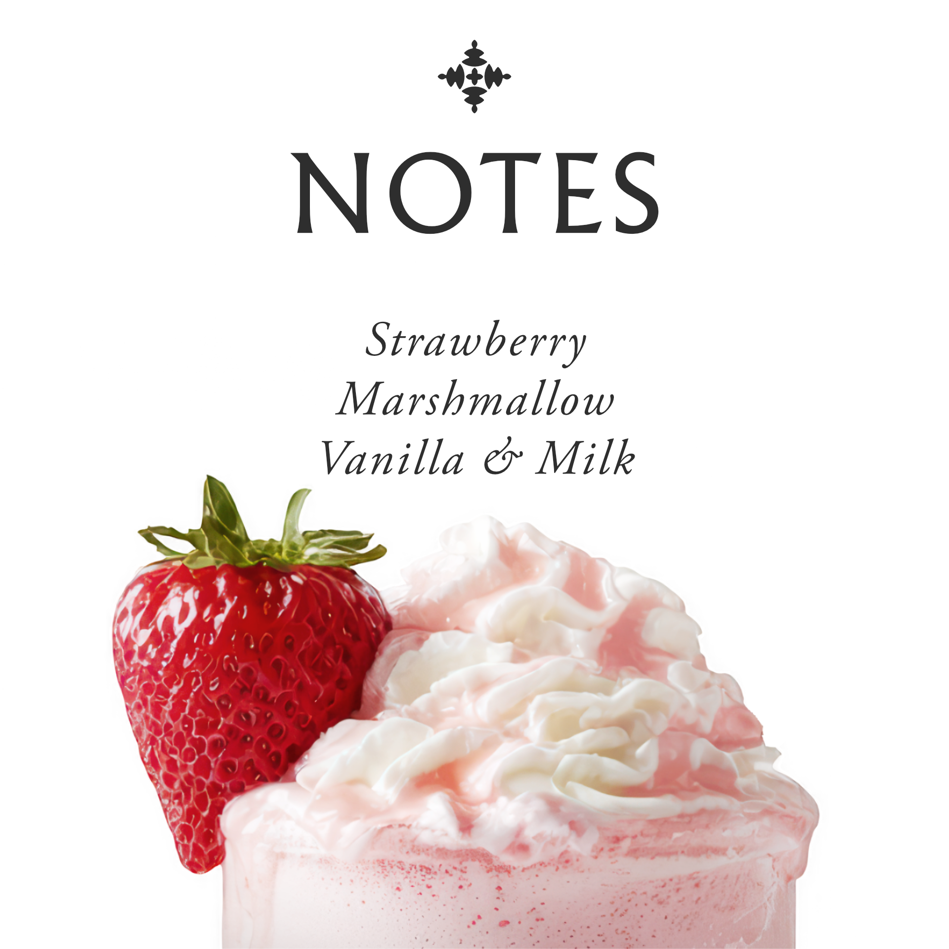 Strawberry Milkshake
