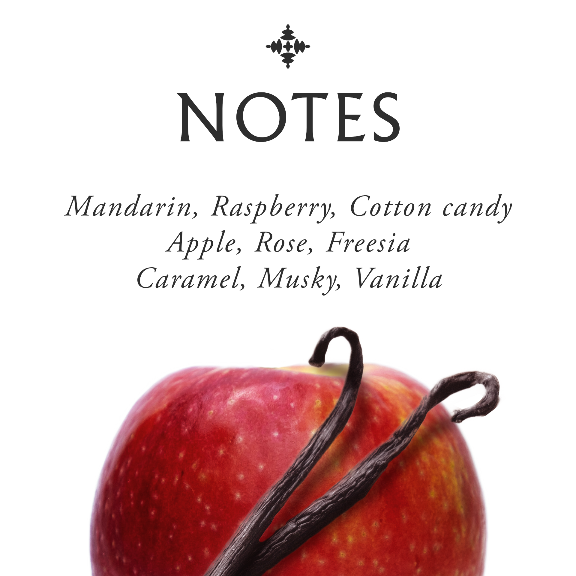 Apple & Vanilla