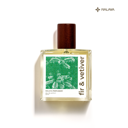 Fir & Vetiver