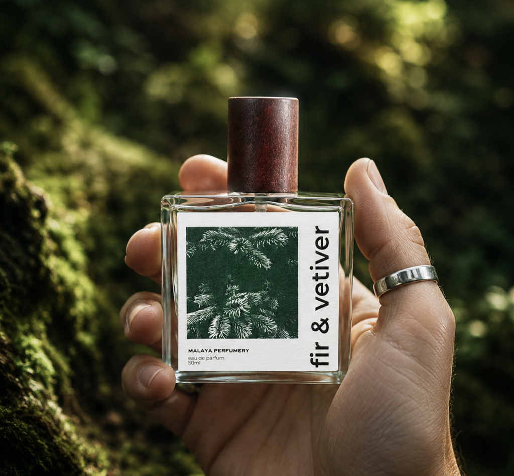 Fir & Vetiver