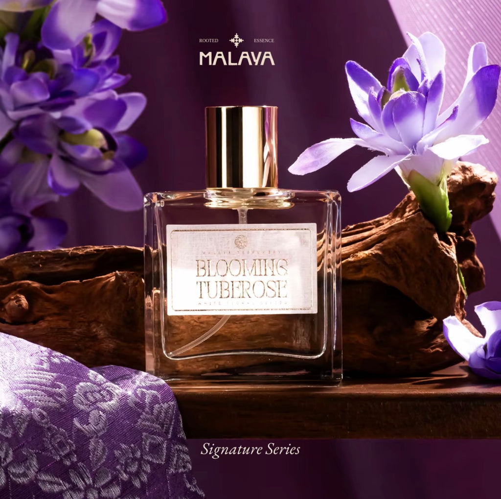 Blooming Tuberose