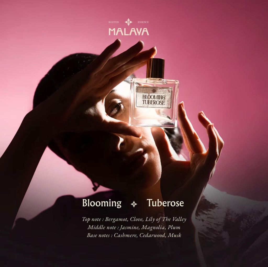 Blooming Tuberose