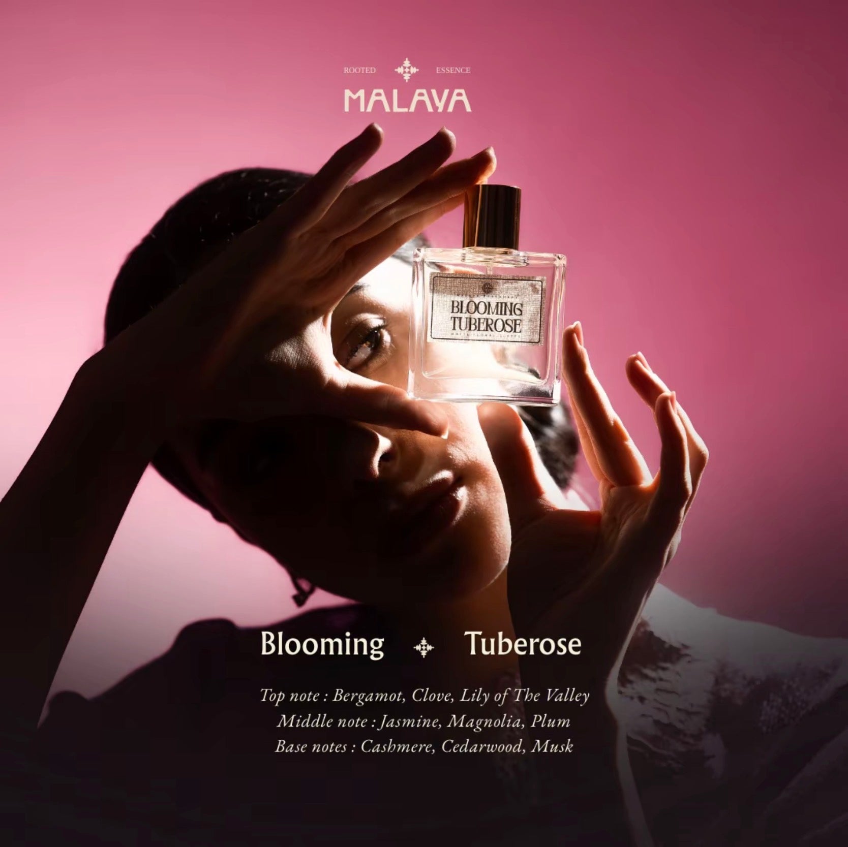 Blooming Tuberose