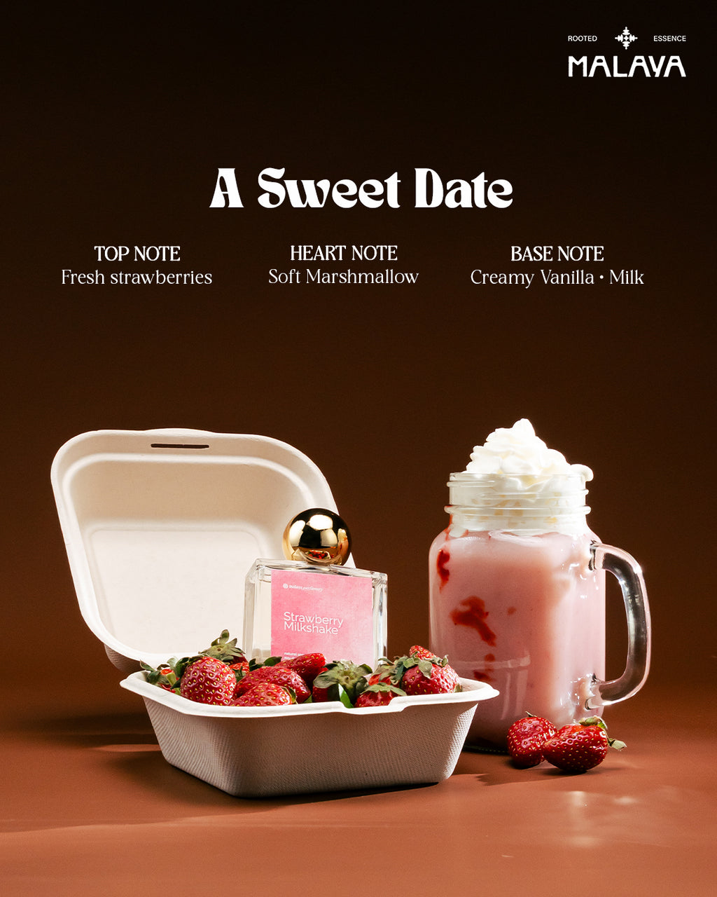 Strawberry Milkshake