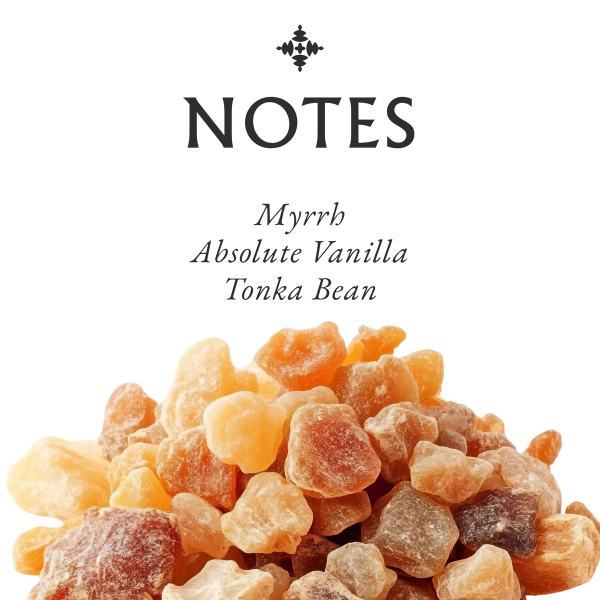 Myrrh Vanilla