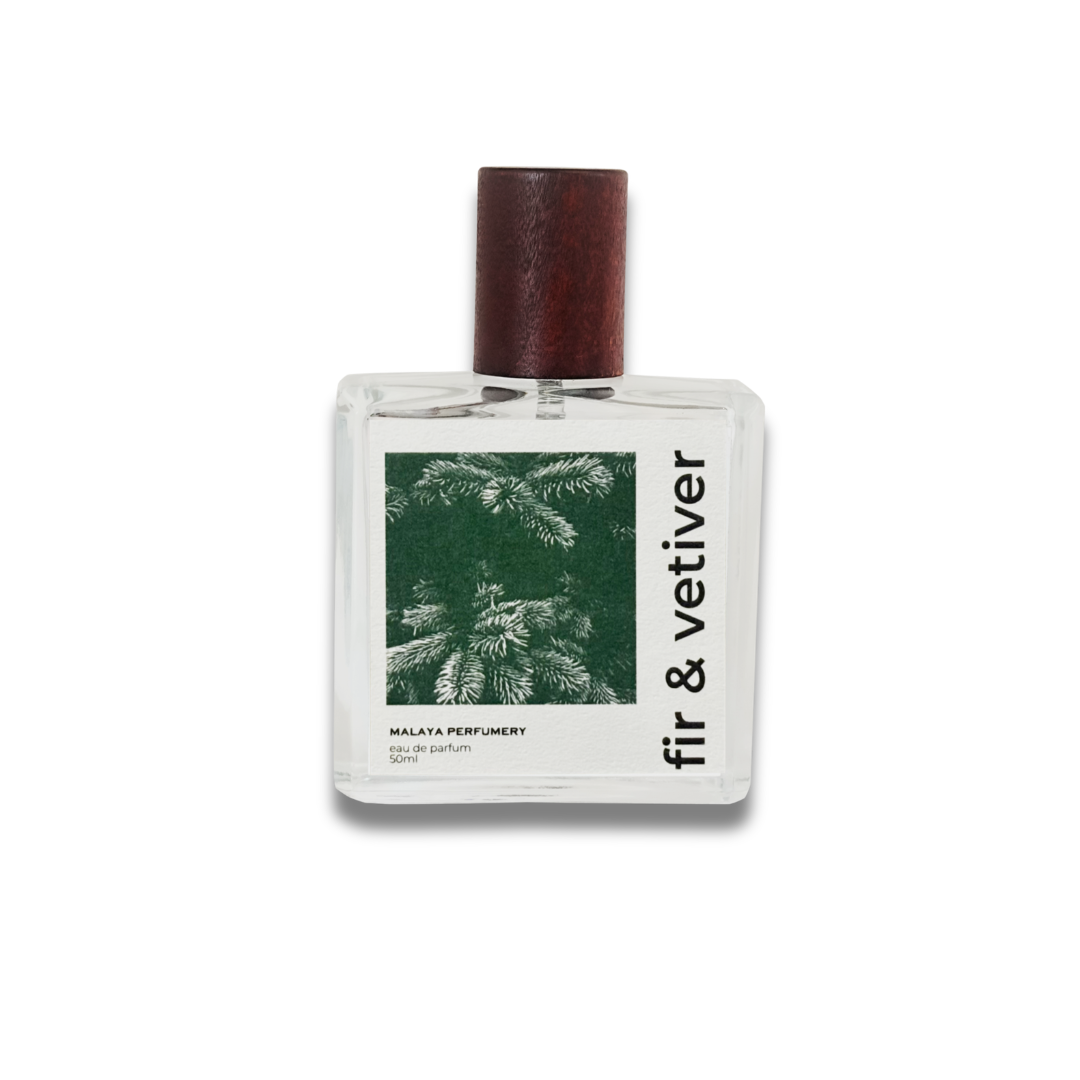 Fir & Vetiver