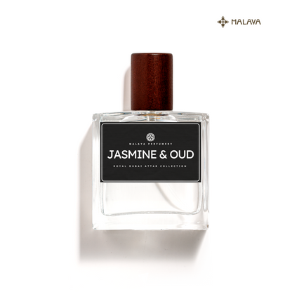 Jasmine & Oud