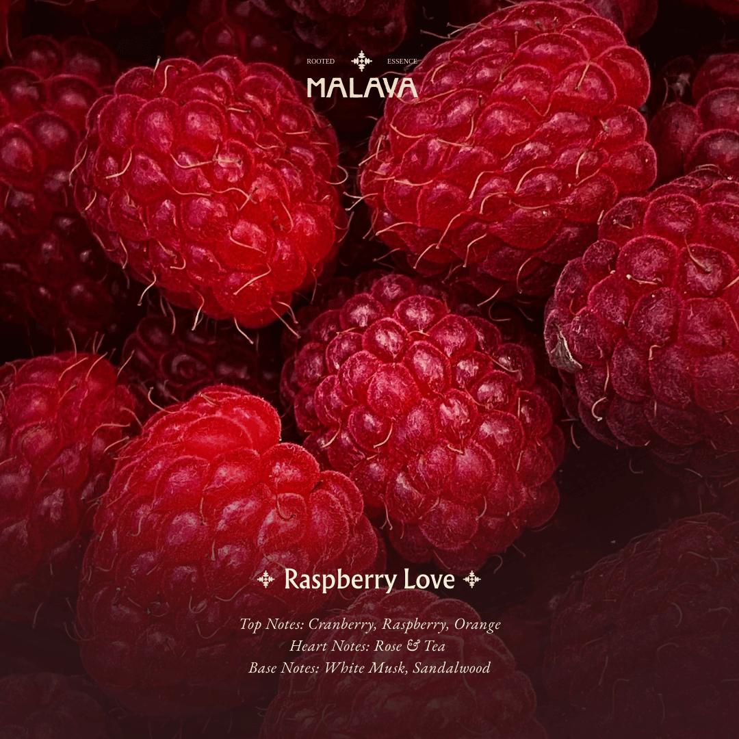 Raspberry Love