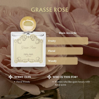 Grasse Rose